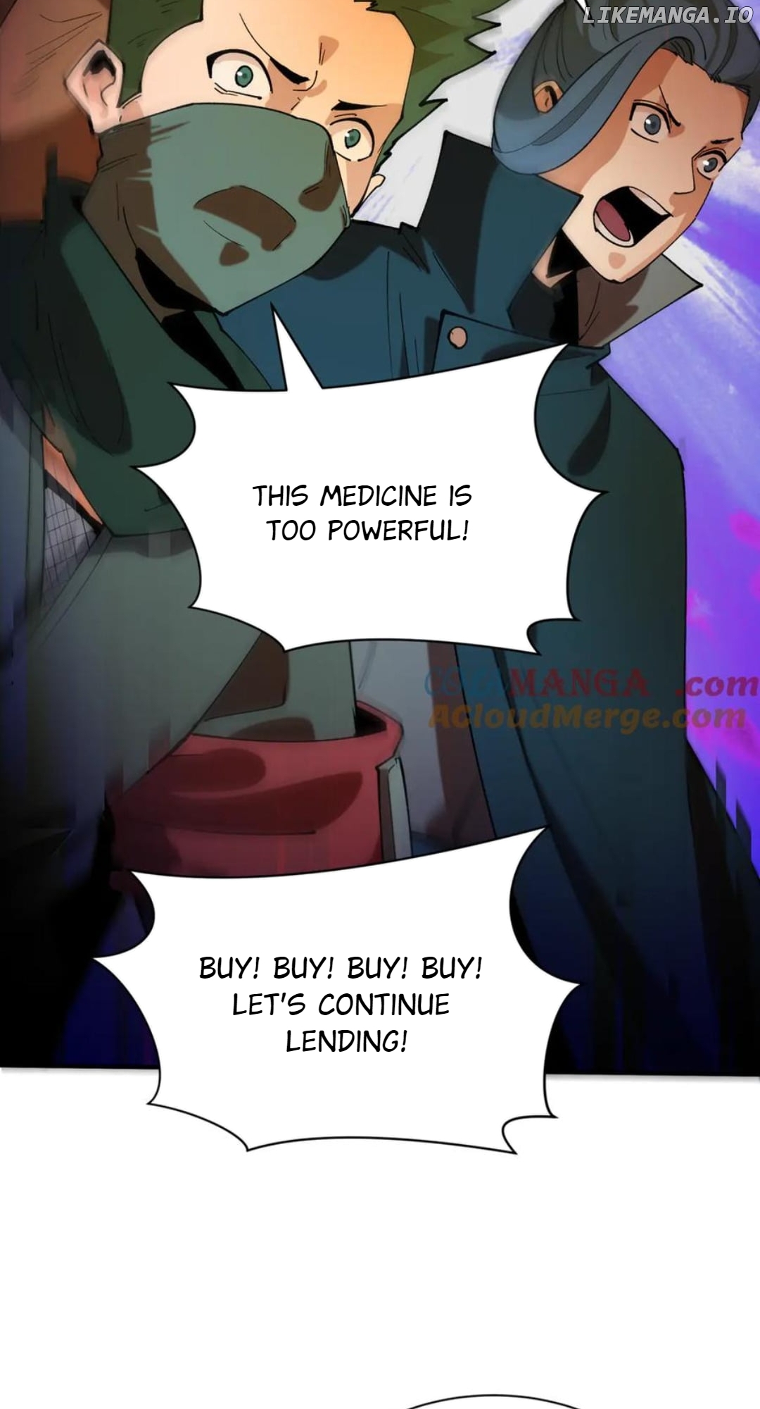 Era of the Haunted Chapter 468 - page 83